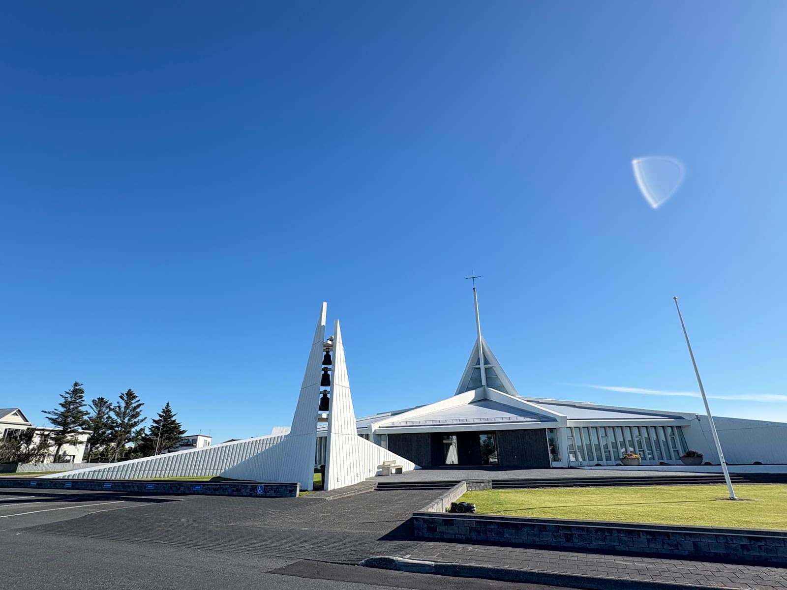 Ytri-Njarðvík Church - Image 1