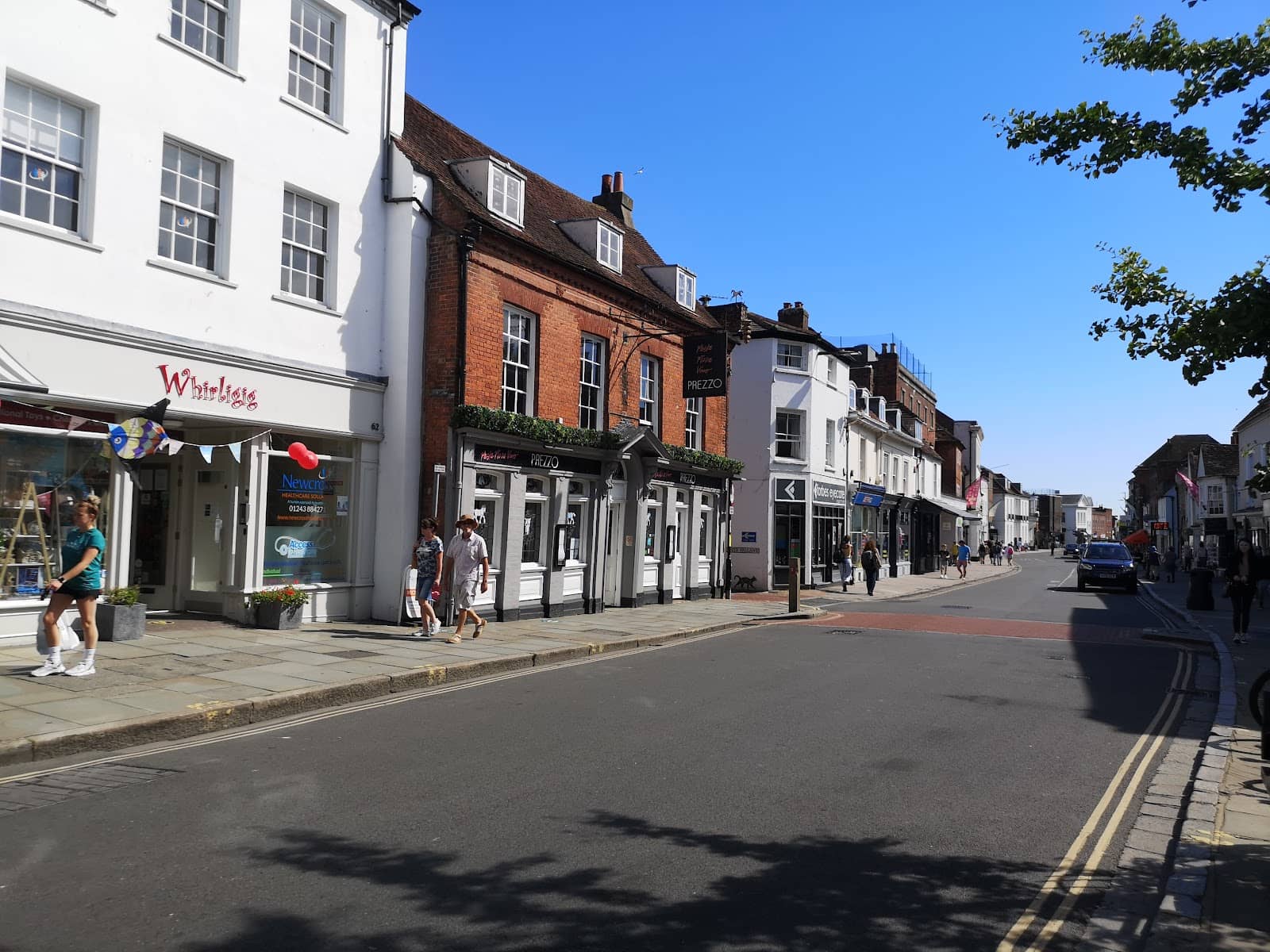 Austin's East 6th Street