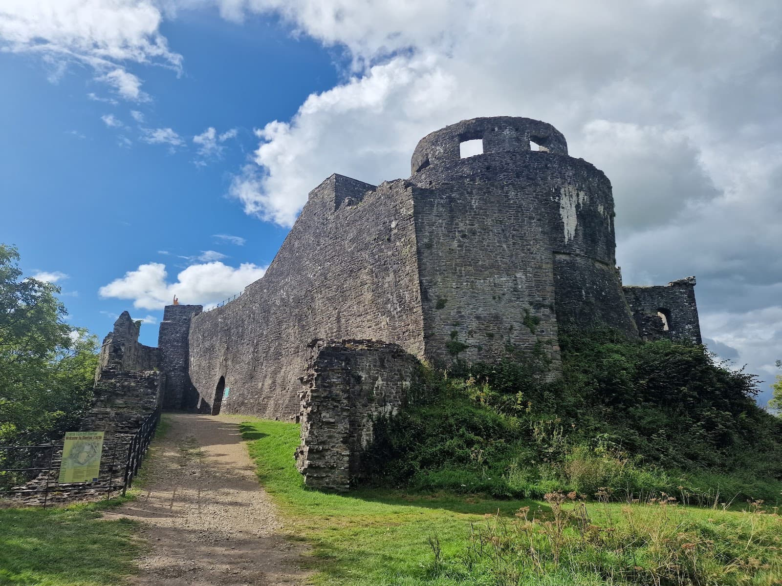 Dinefwr Castle - Image 1
