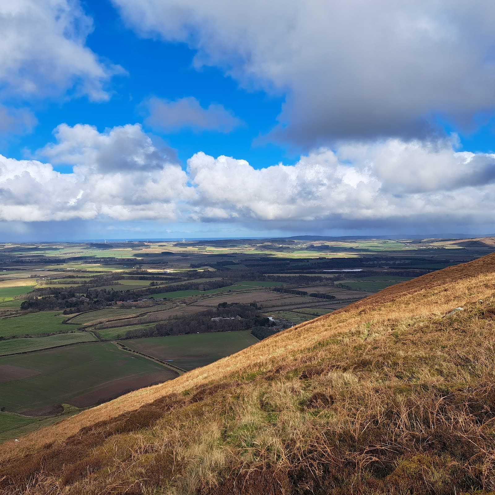 Yeavering Bell Hillfort - Image 1