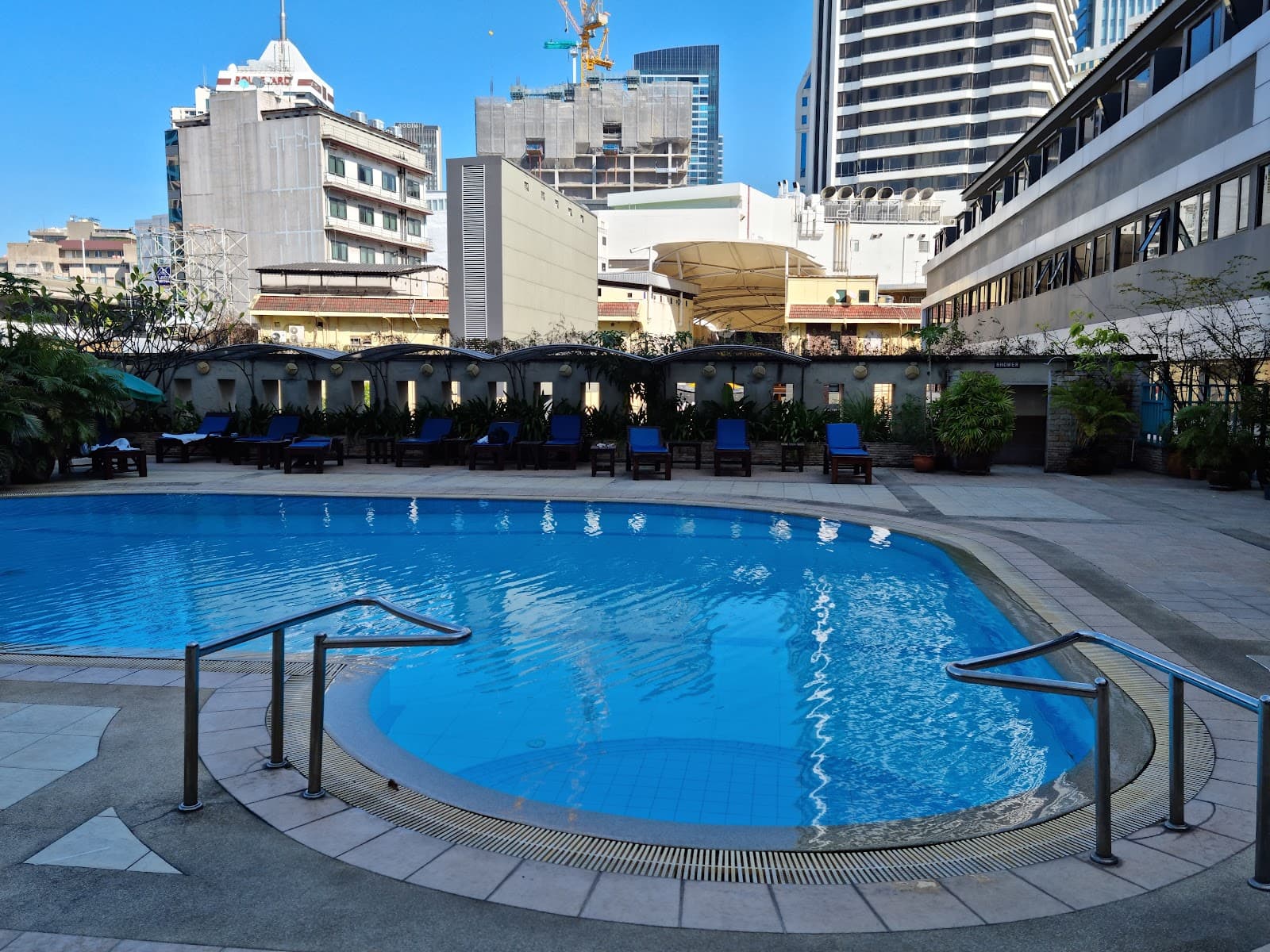 Nana Plaza Hotel - Image 1