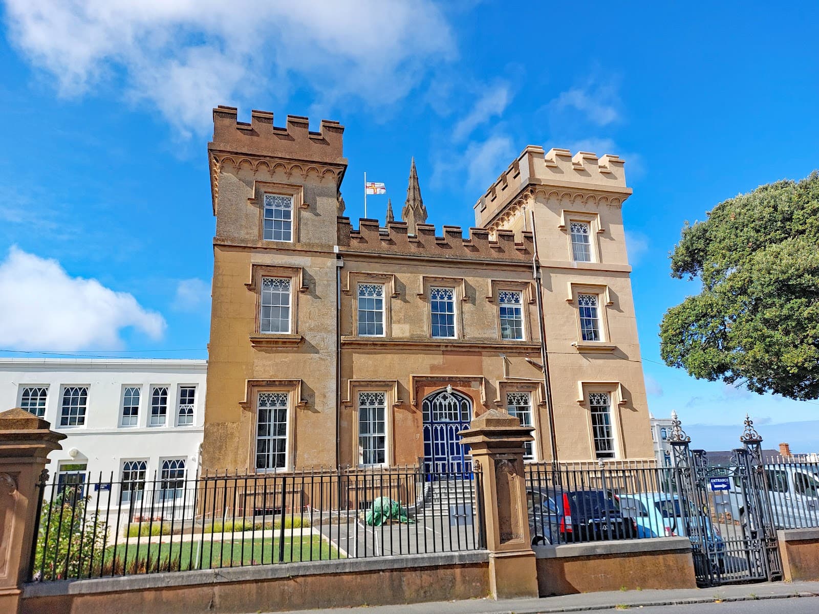 Elizabeth College - Image 1