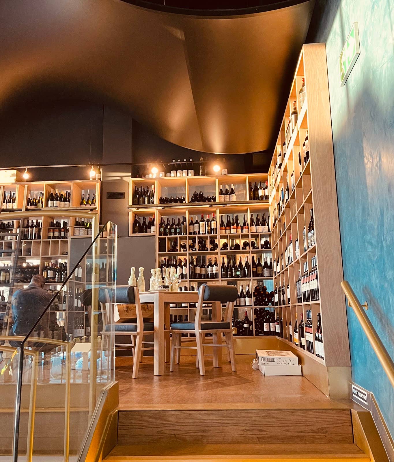 Delectable Mussels & Prawns