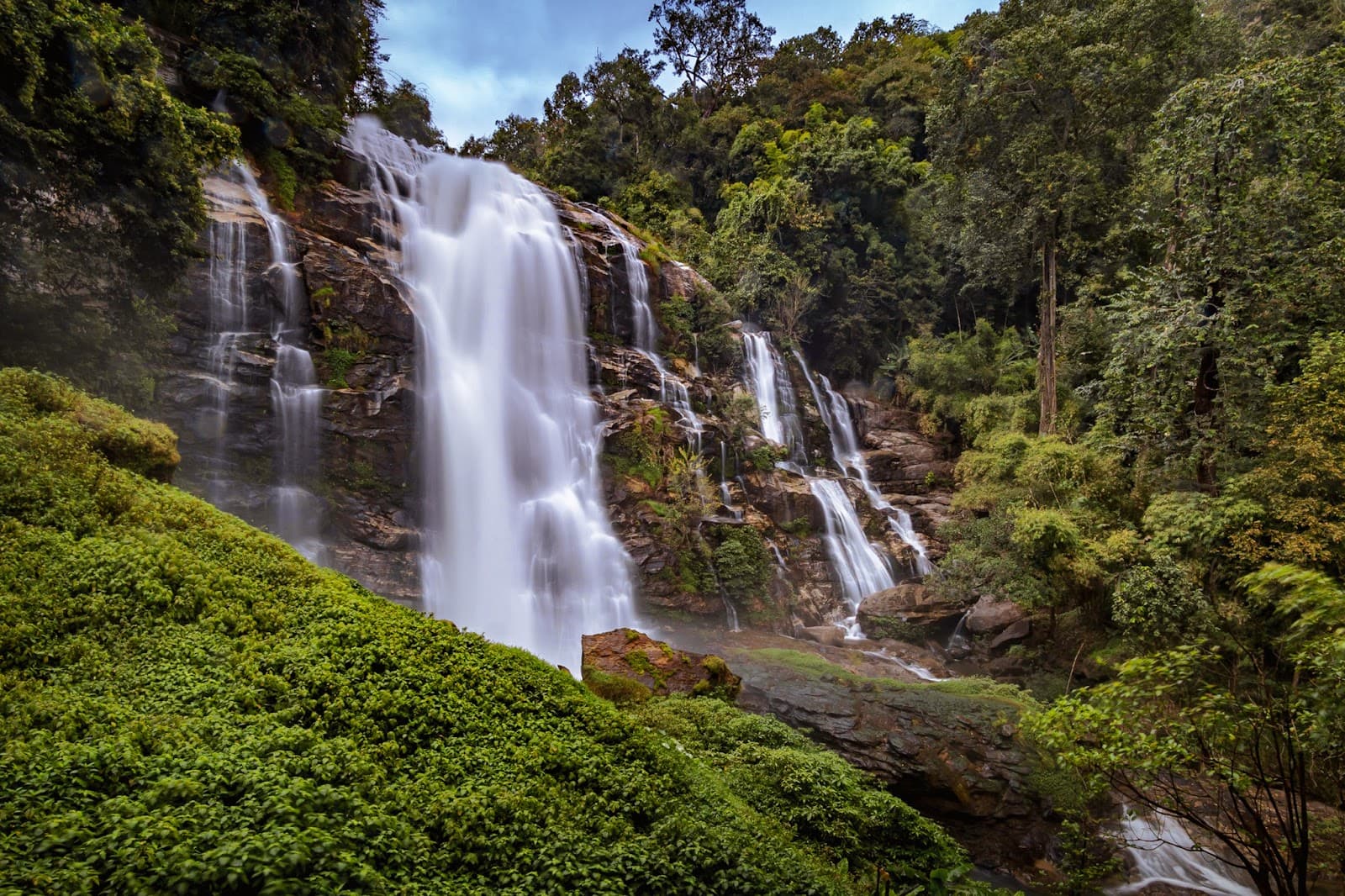 Wachirathan Waterfall Chiang Mai - Image 1