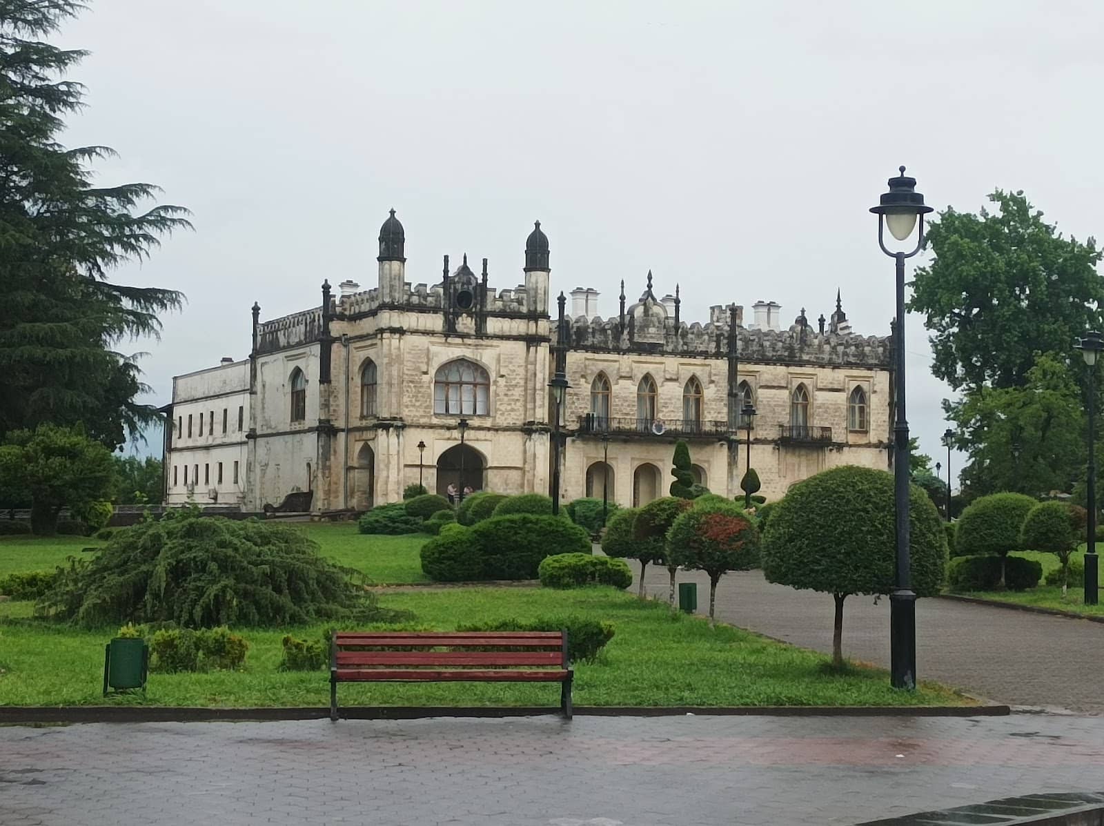 Samegrelo Region Charm