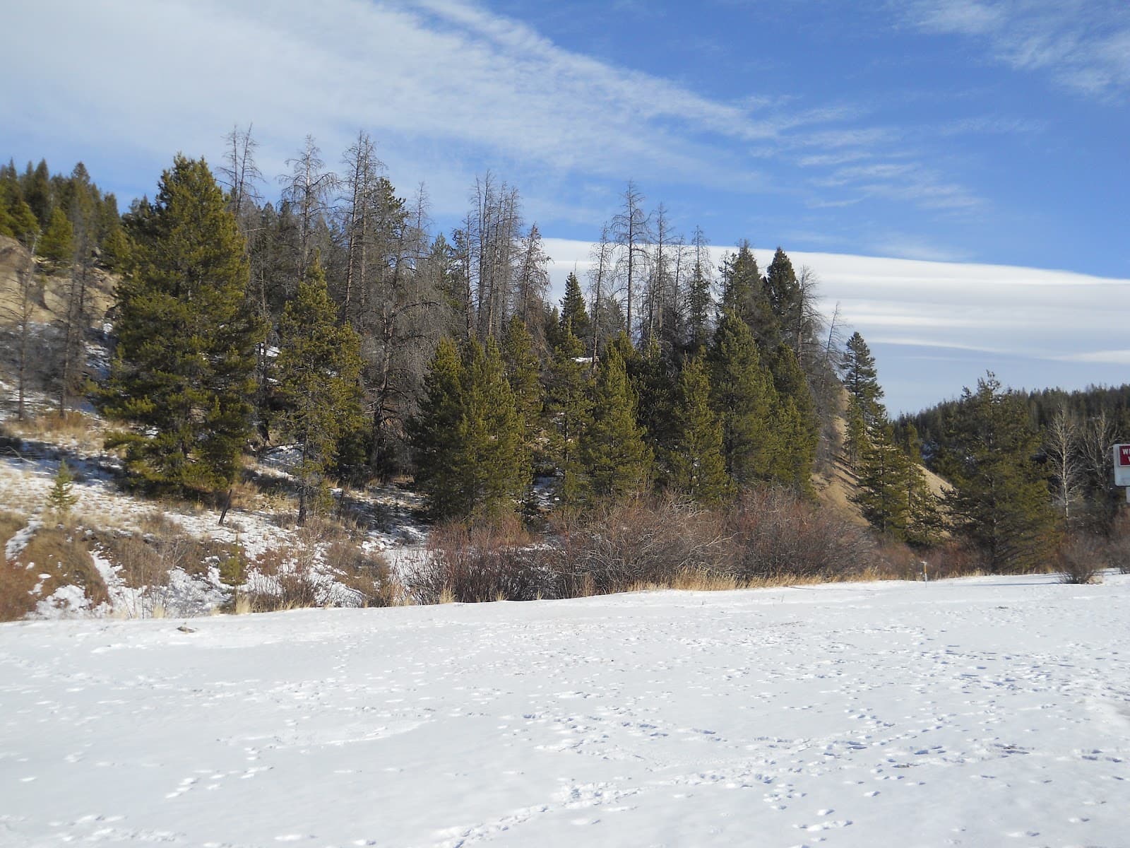 Homestake Pass (CDT Trailhead) - Image 1