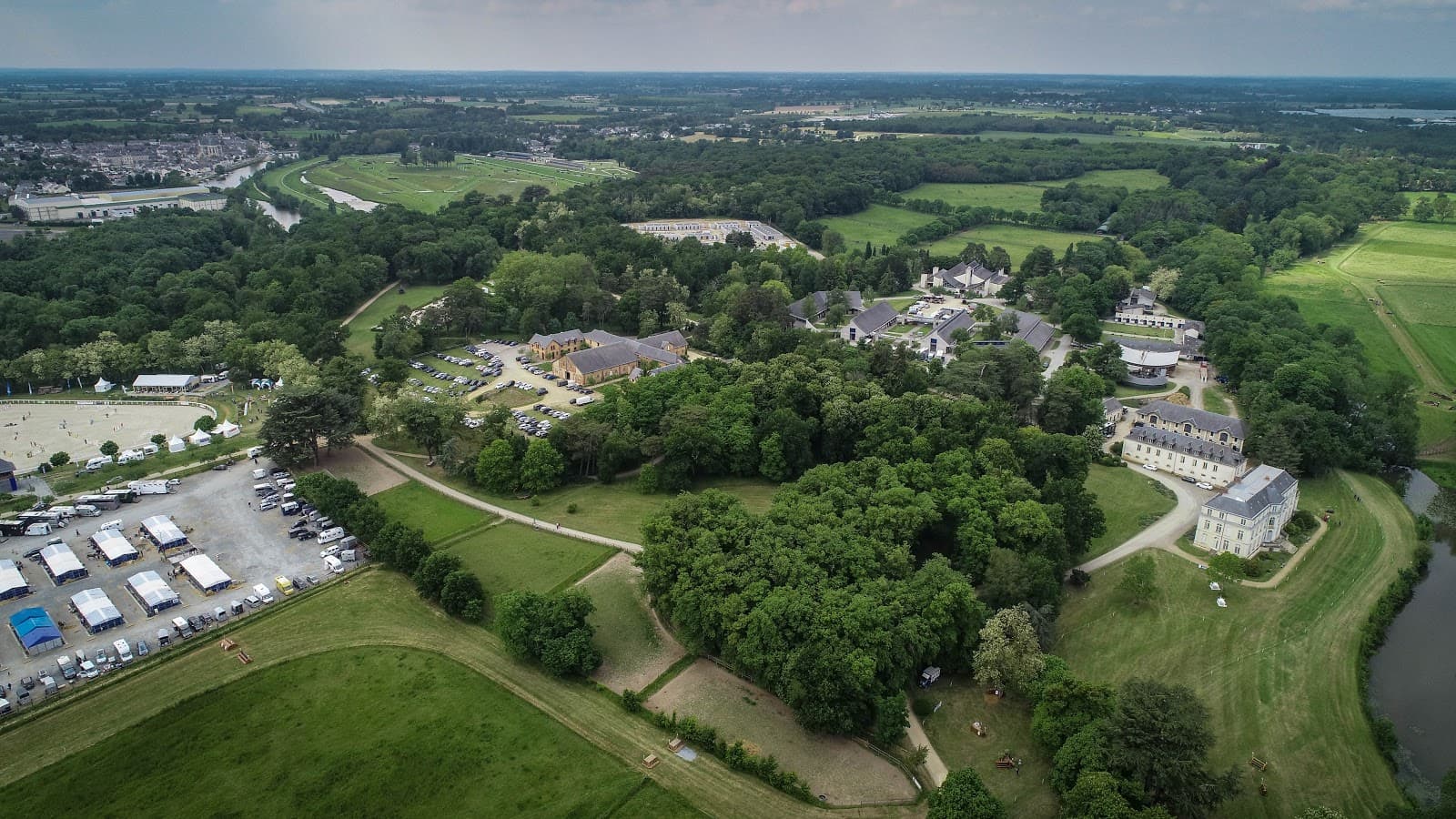 Parc départemental de l'Isle Briand - Image 1