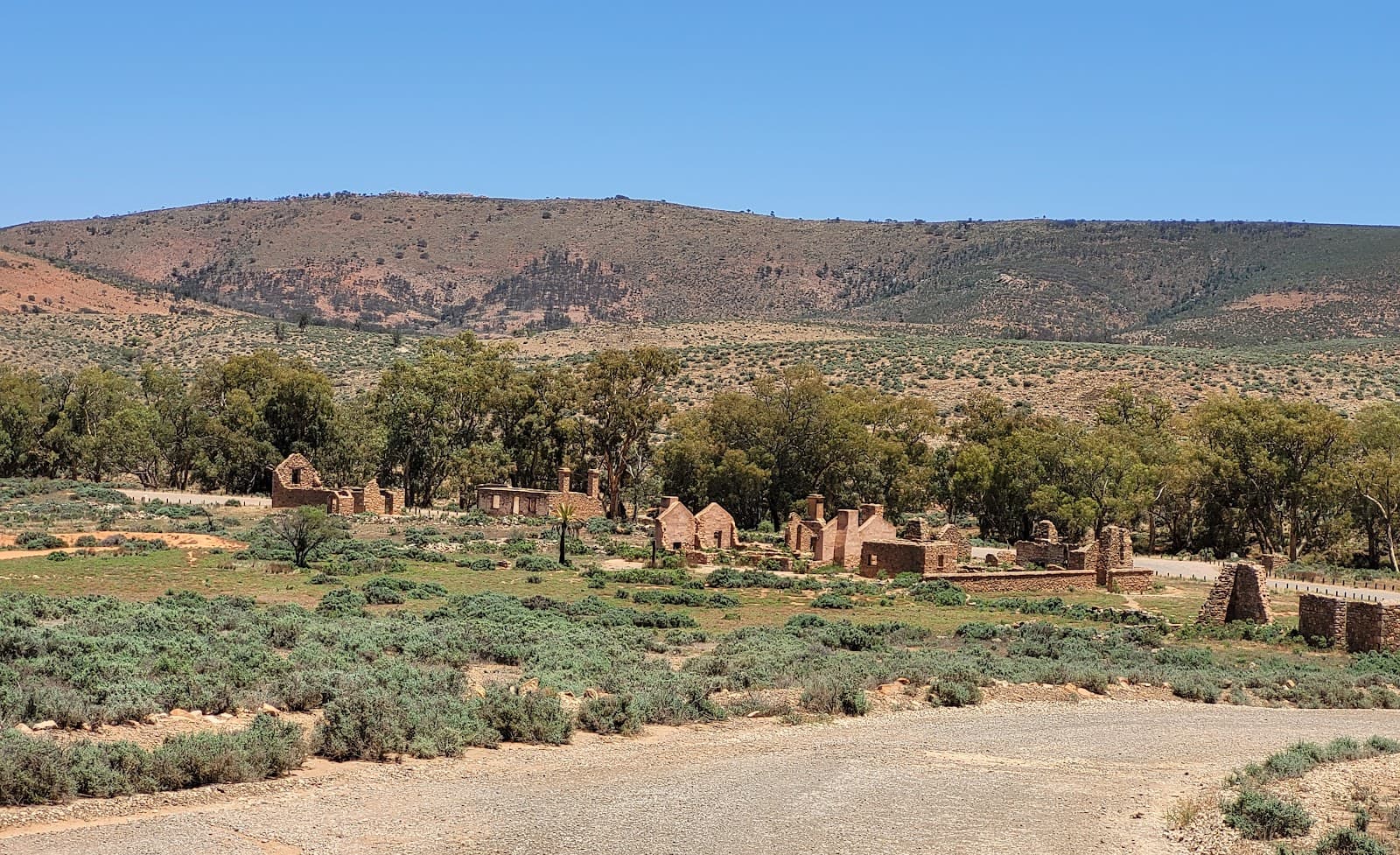 Kanyaka Ruins - Image 1