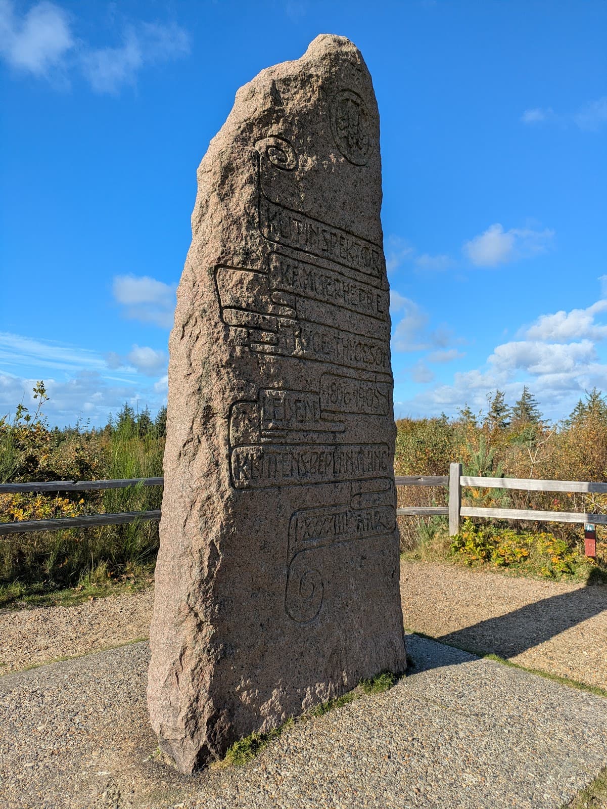 Blåbjerg Klit Viewpoint - Image 1