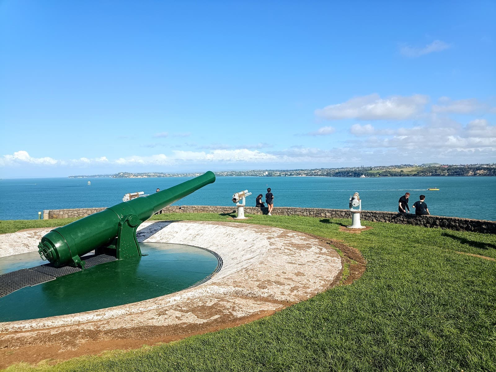 North Head / Maungauika Auckland - Image 1