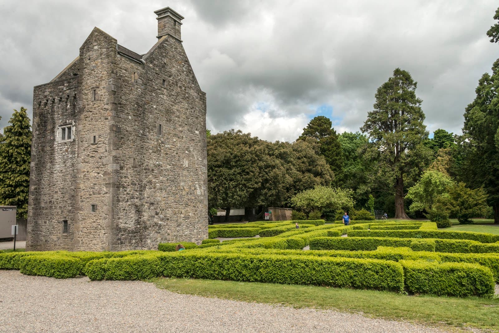 Ashtown Castle & Walled Garden Dublin - Image 1