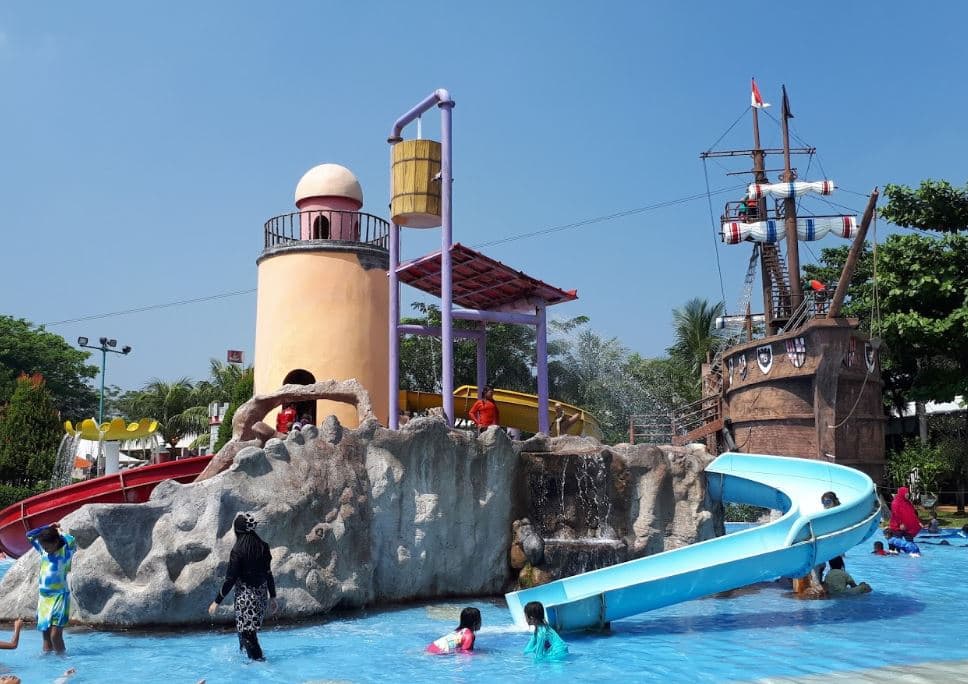 Columbus Waterpark - Image 1