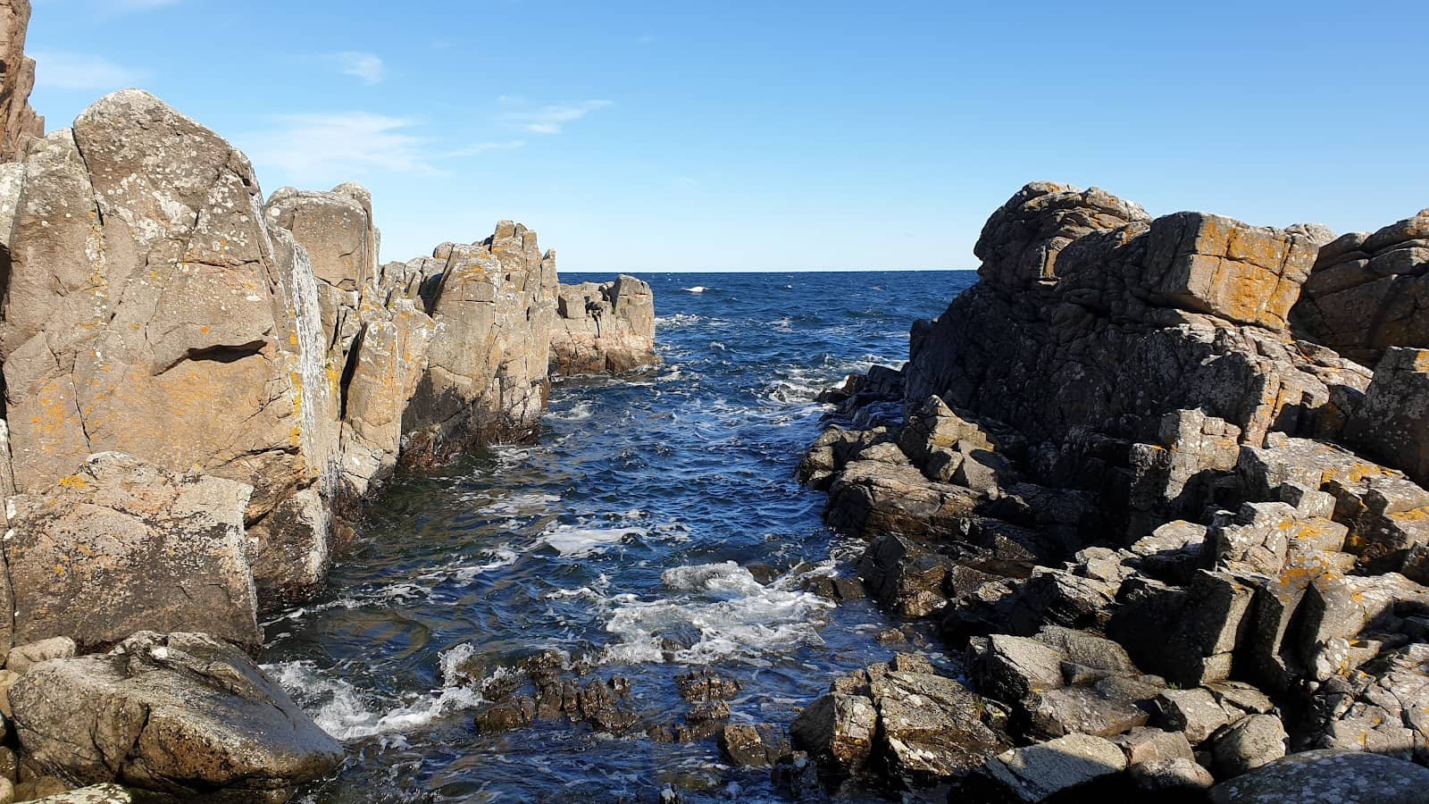 Rugged Coastal Trails