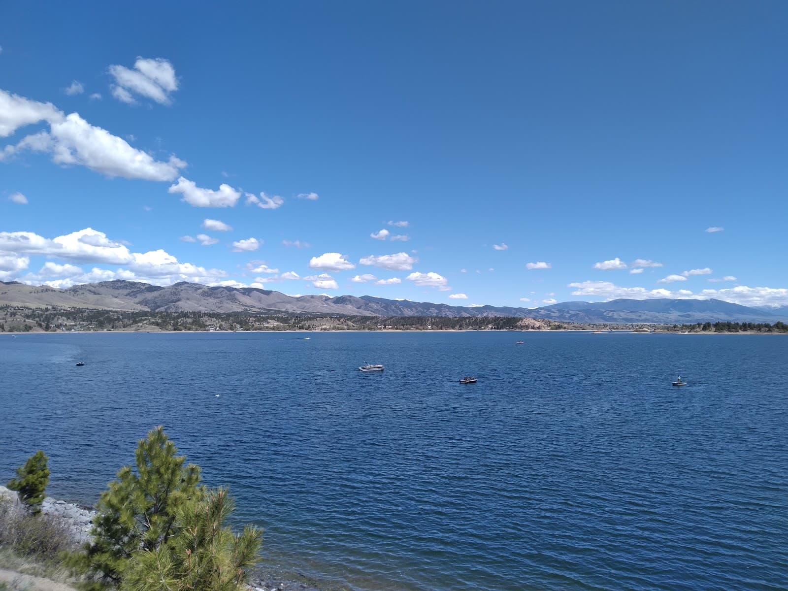 Canyon Ferry Lake - Image 1