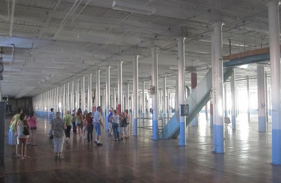 Biddeford Mills Museum - Image 1