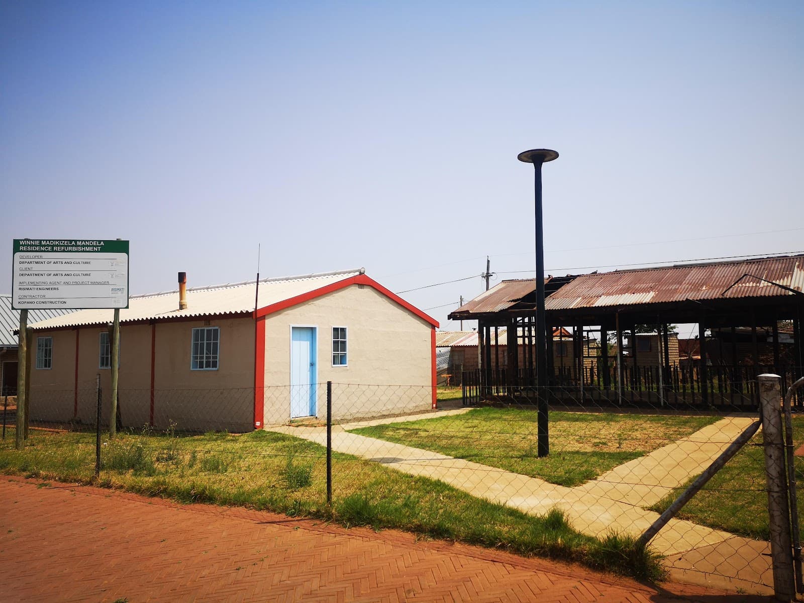 Winnie Mandela House Museum (Brandfort) - Image 1