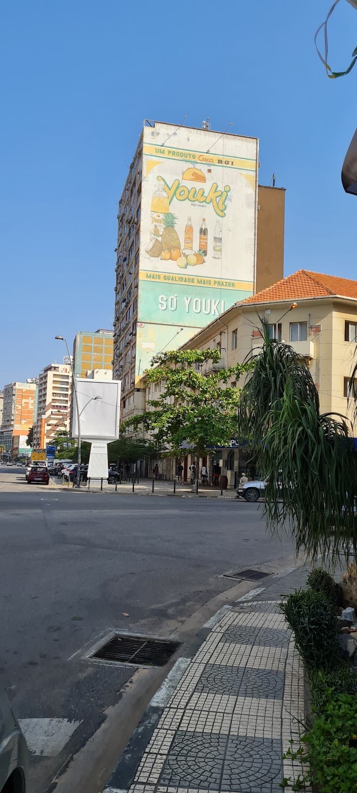 Rua Rainha Ginga - Image 1