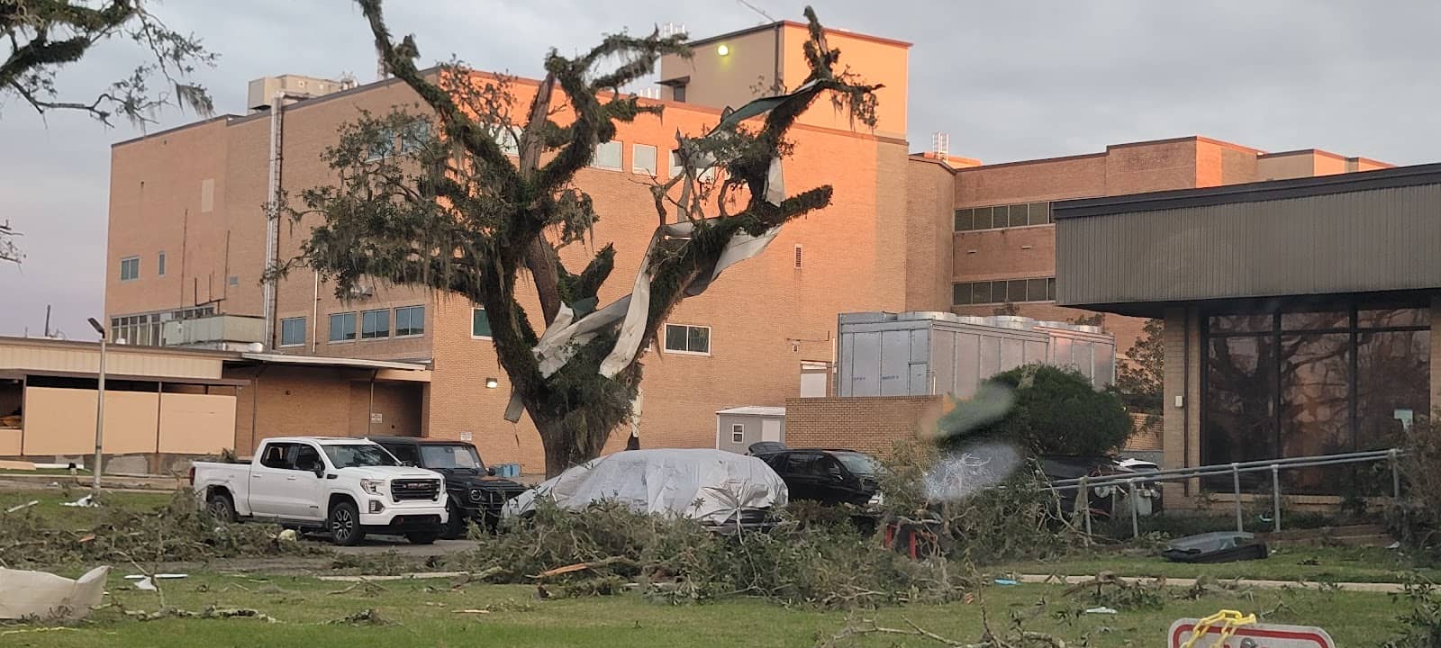 Tabasco Factory Tour