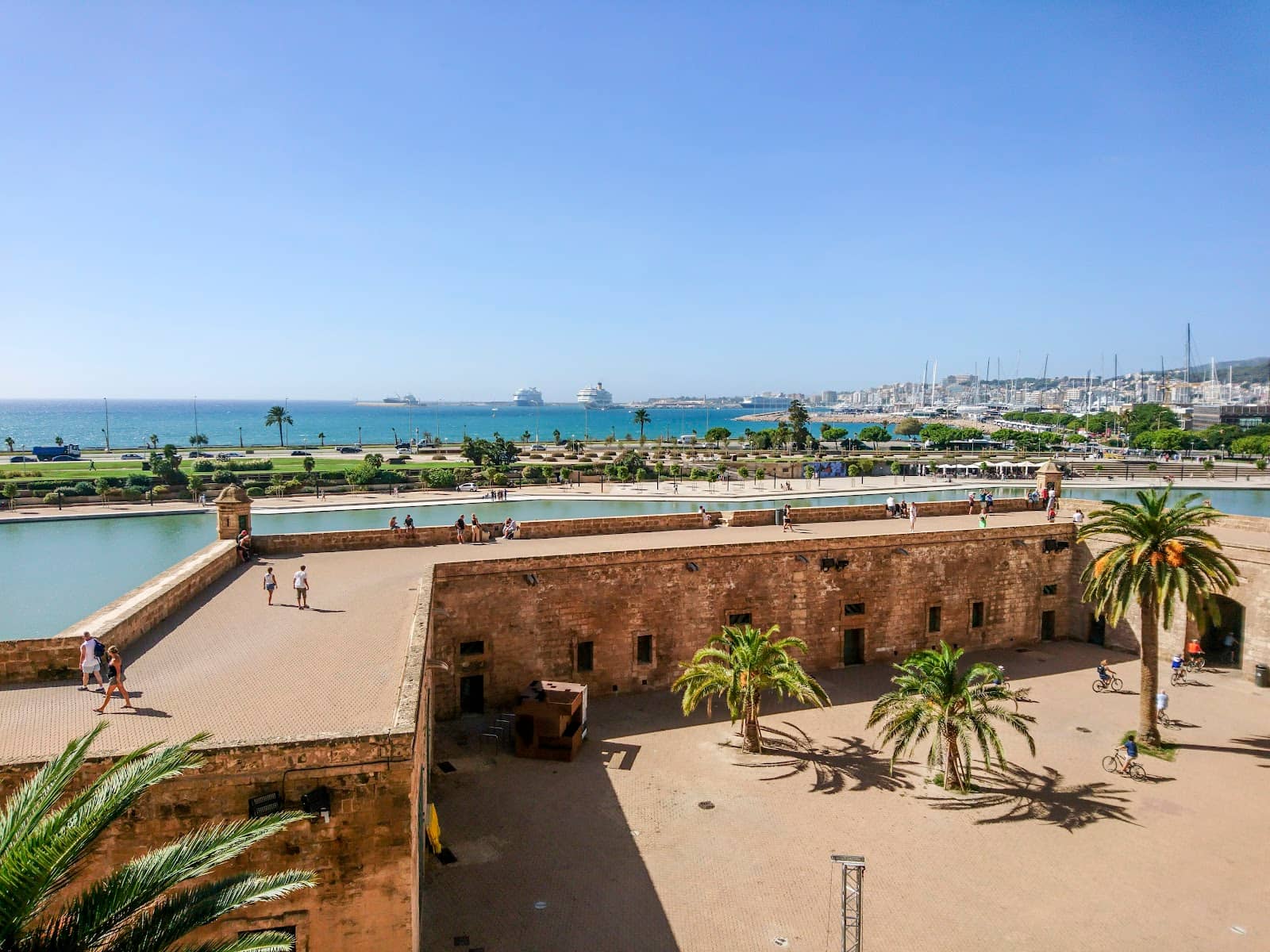 Historic City Wall Walk