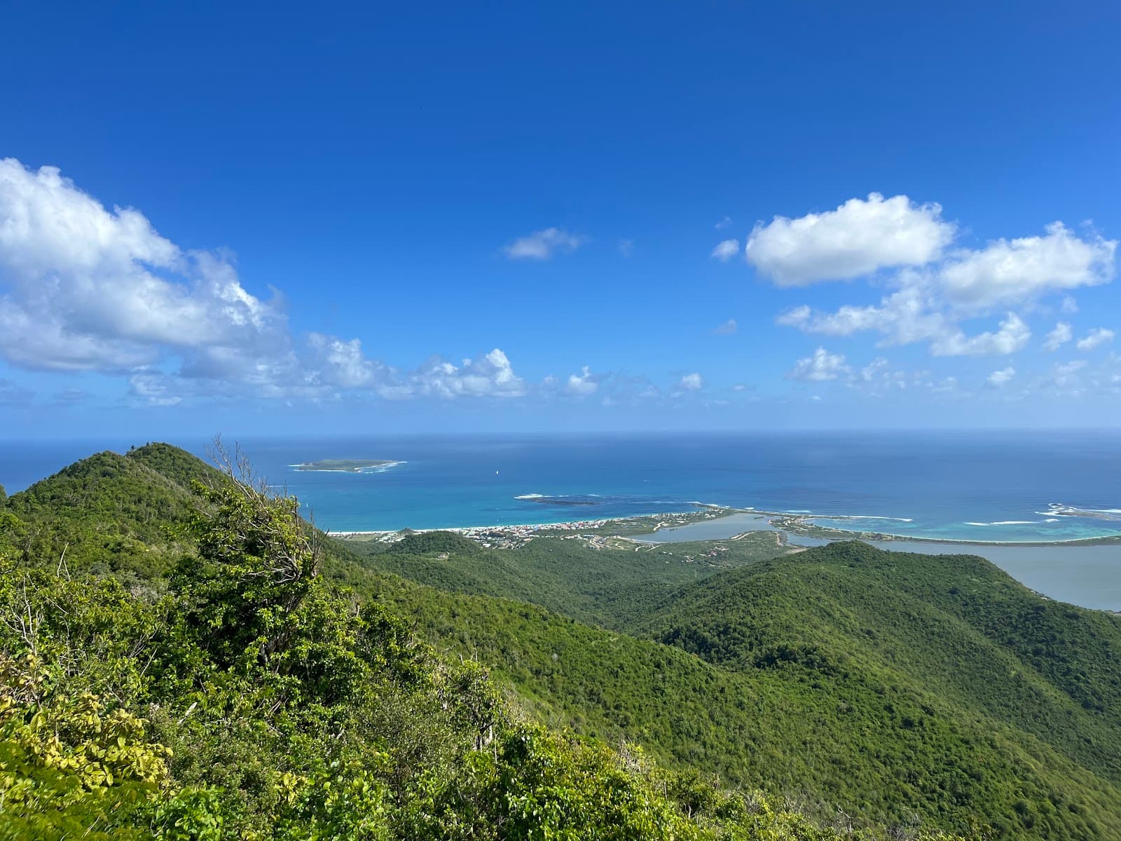 Pic Paradis Saint Martin - Image 1