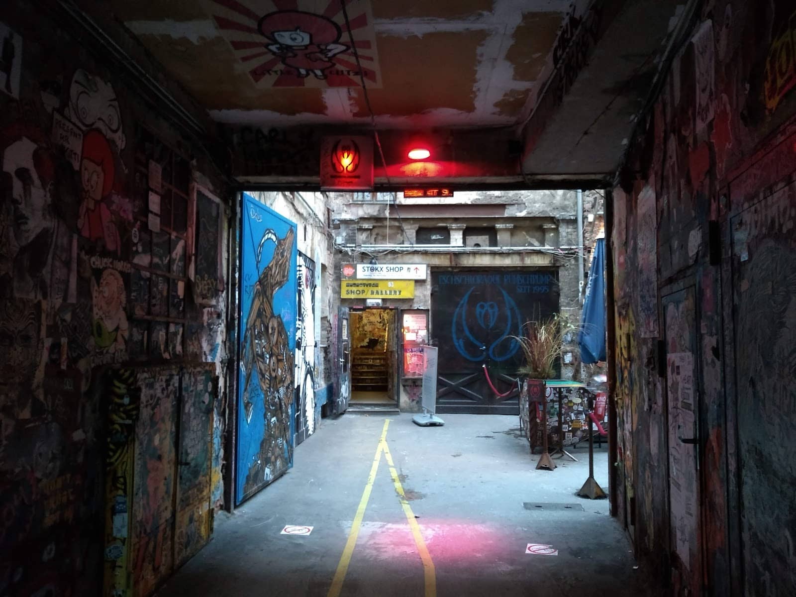 Open-Air Summer Screenings