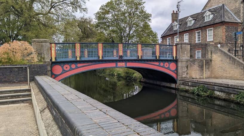 Historic Town Ambiance