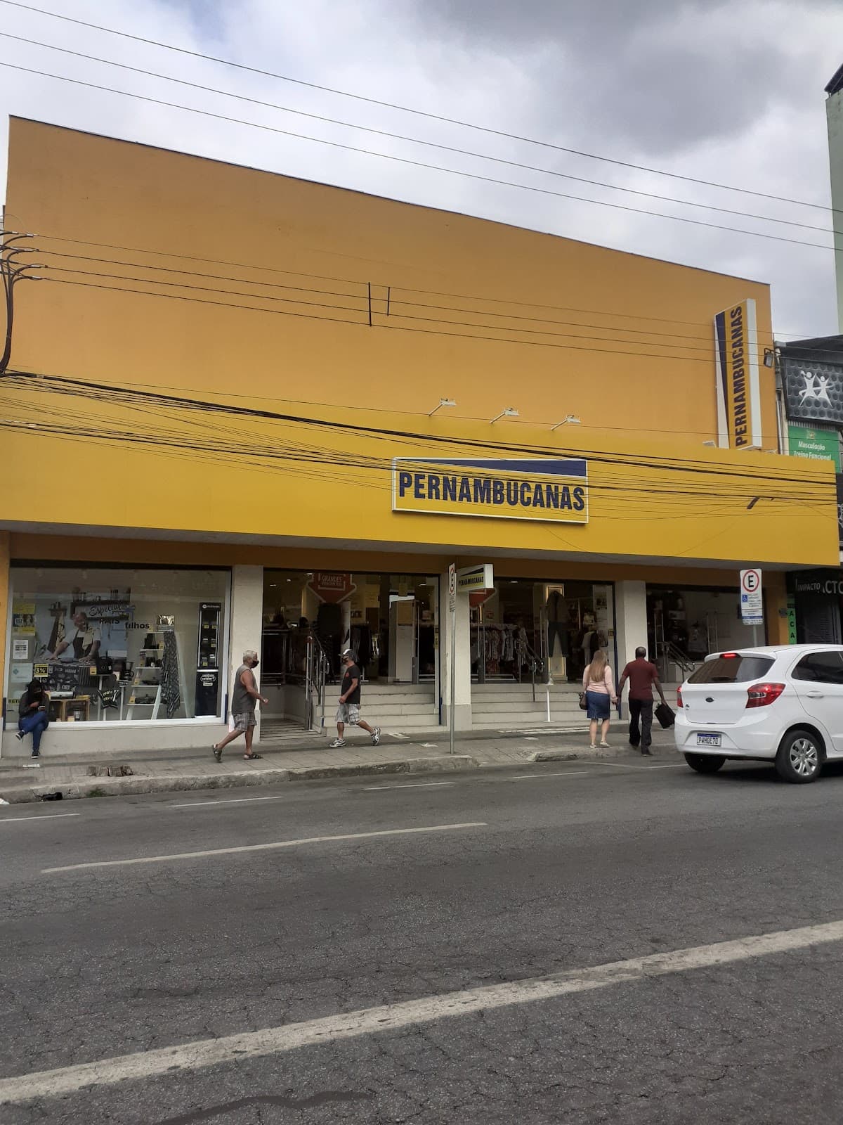 Rua Goiás Divinópolis - Image 1