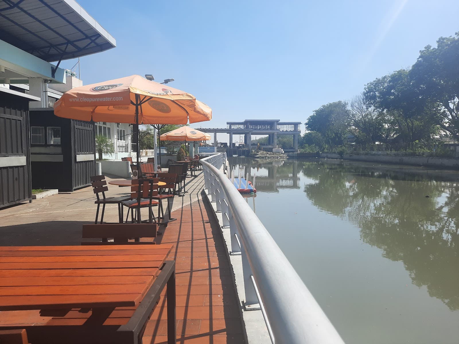 Petekan Drawbridge - Image 1