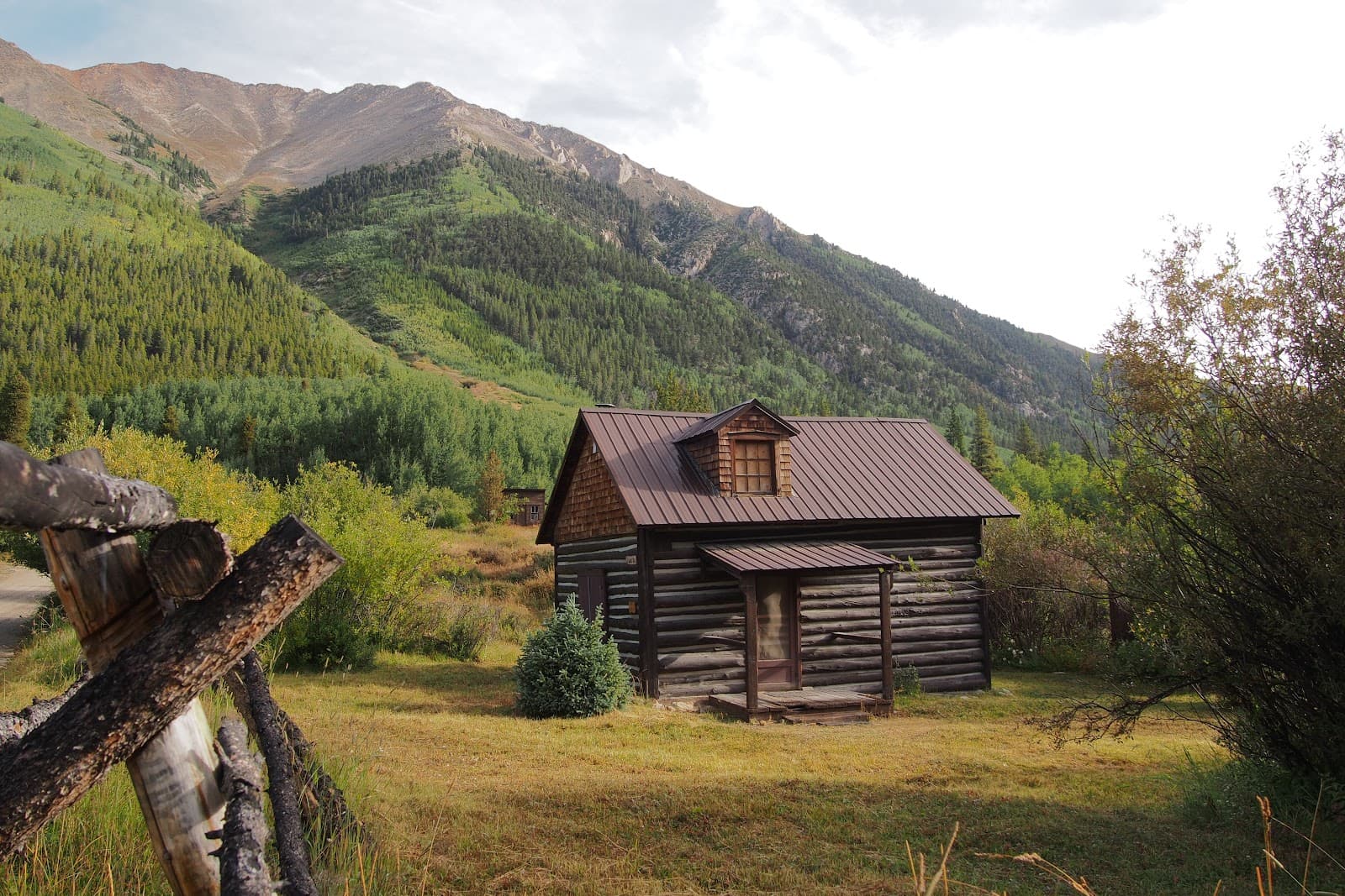 Winfield Ghost Town - Image 1