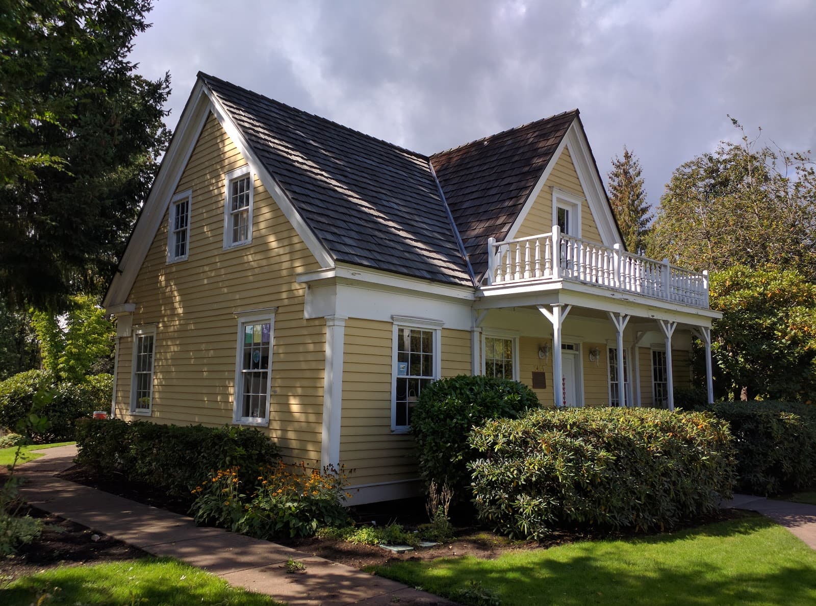 Fanno Farmhouse - Image 1