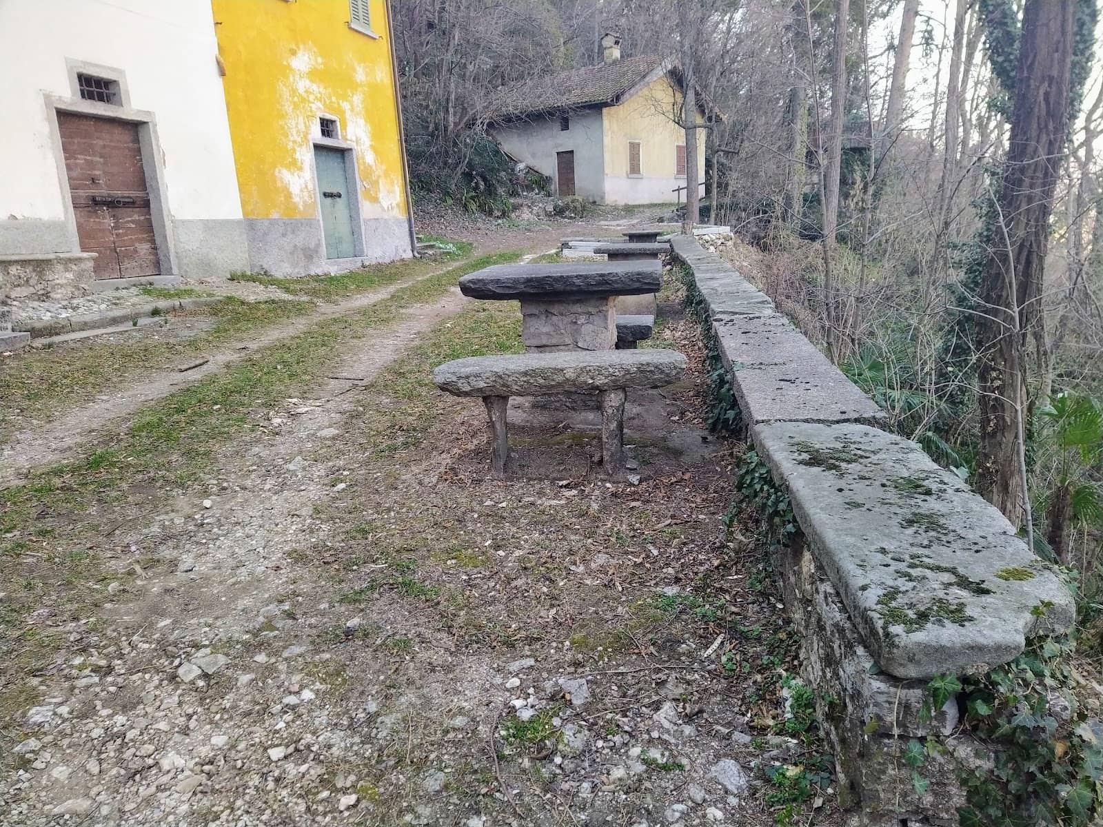 Scenic Cycling Route