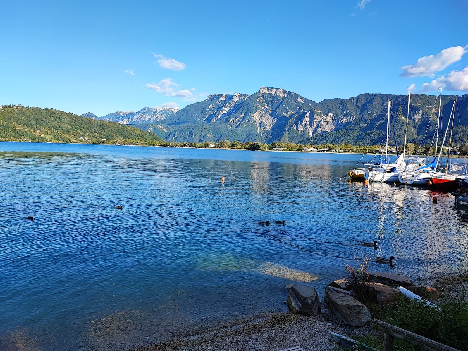 Lake Caldonazzo - Image 1