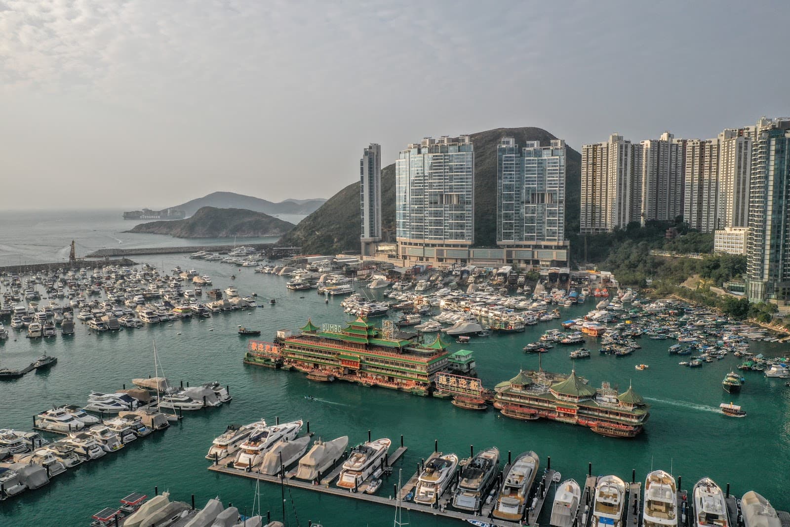 Aberdeen Typhoon Shelter - Image 1