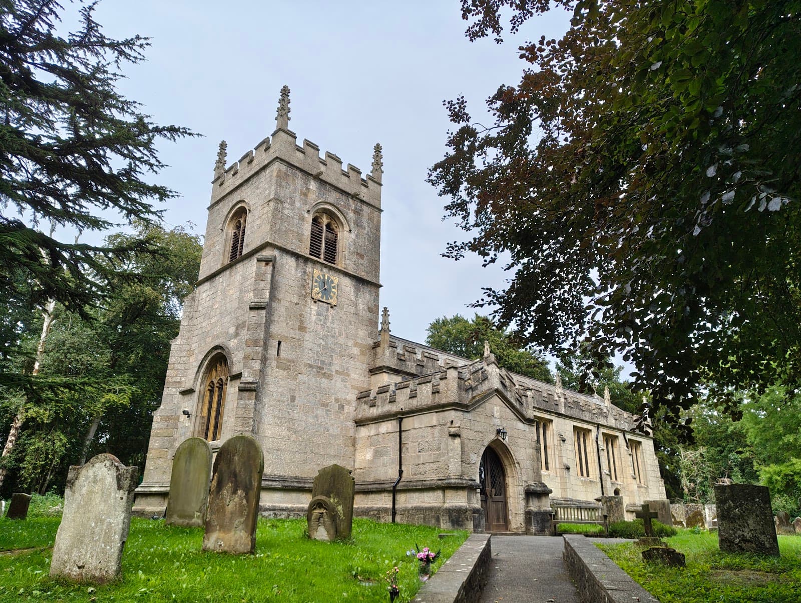 All Saints' Church, Babworth - Image 1