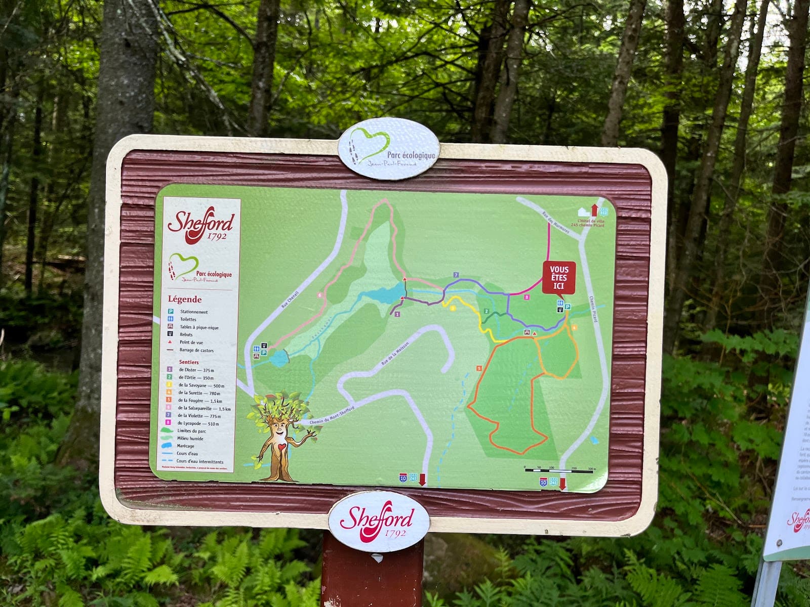 Parc écologique Jean‑Paul‑Forand (Shefford) - Image 1