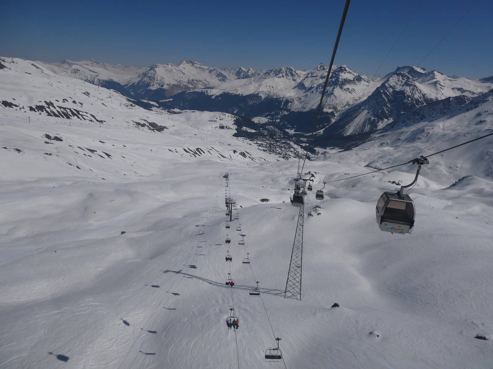 Scenic Hiking Trails