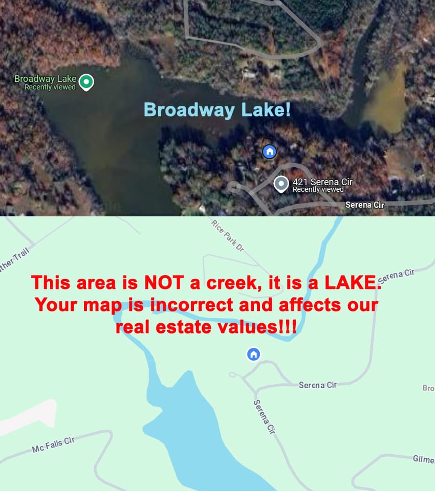 Broadway Lake Park - Image 1