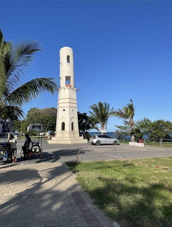 Mombasa Lighthouse Ras Serani - Image 1