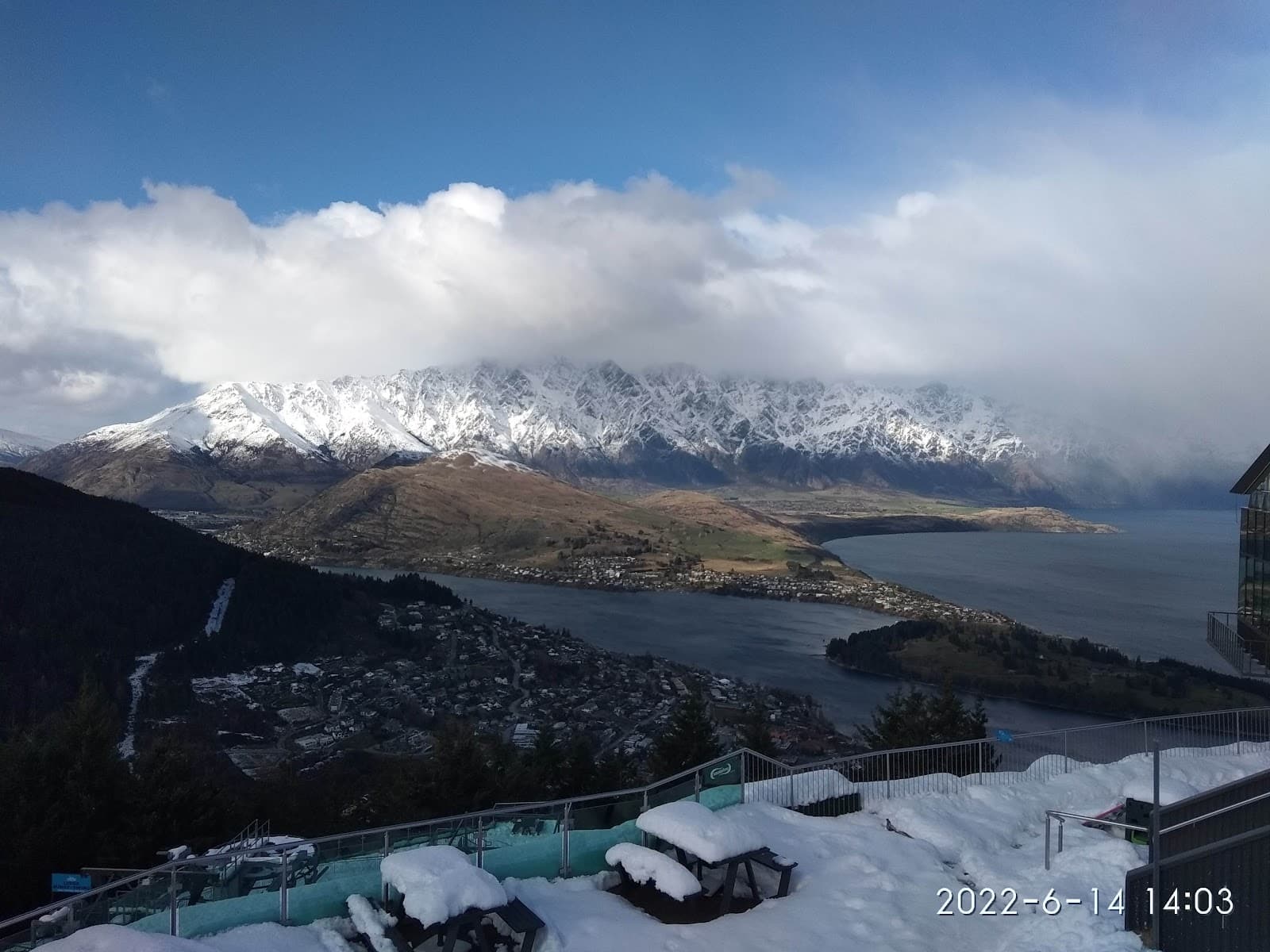 Bob's Peak Queenstown - Image 1