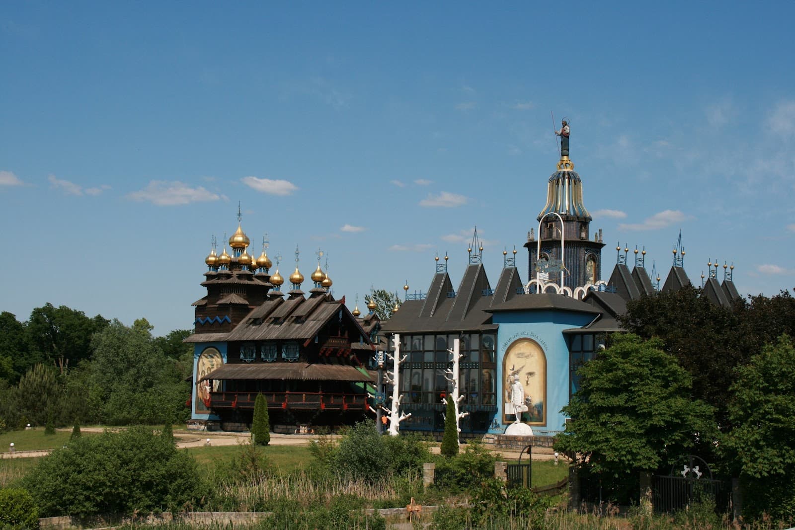 Gifhorn Open Air Mill Museum - Image 1