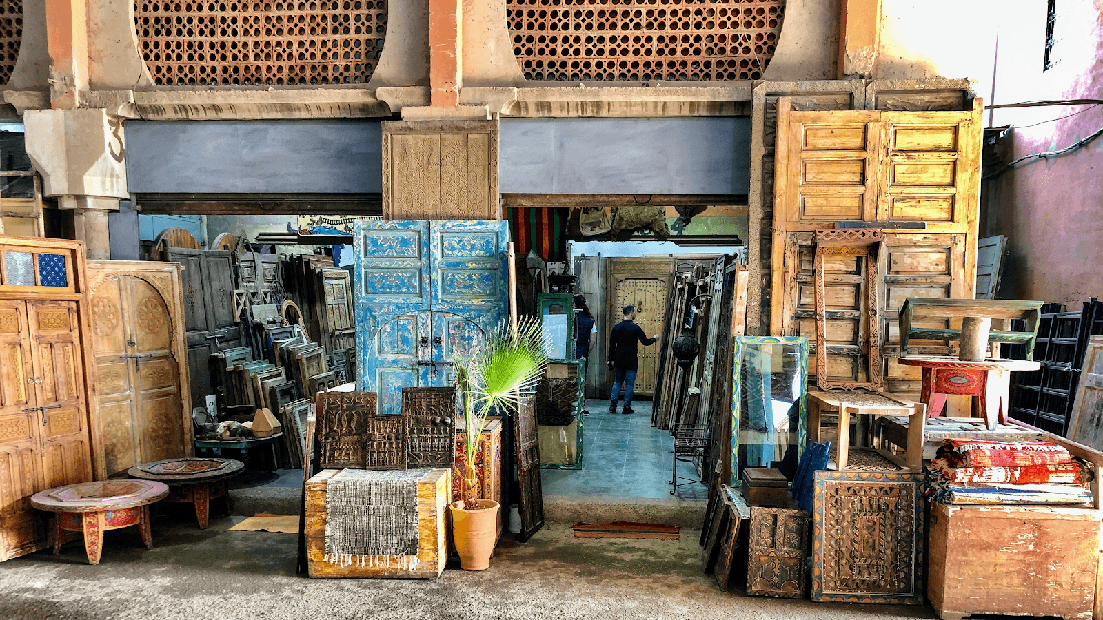 Bab el Khemis Marrakesh - Image 1