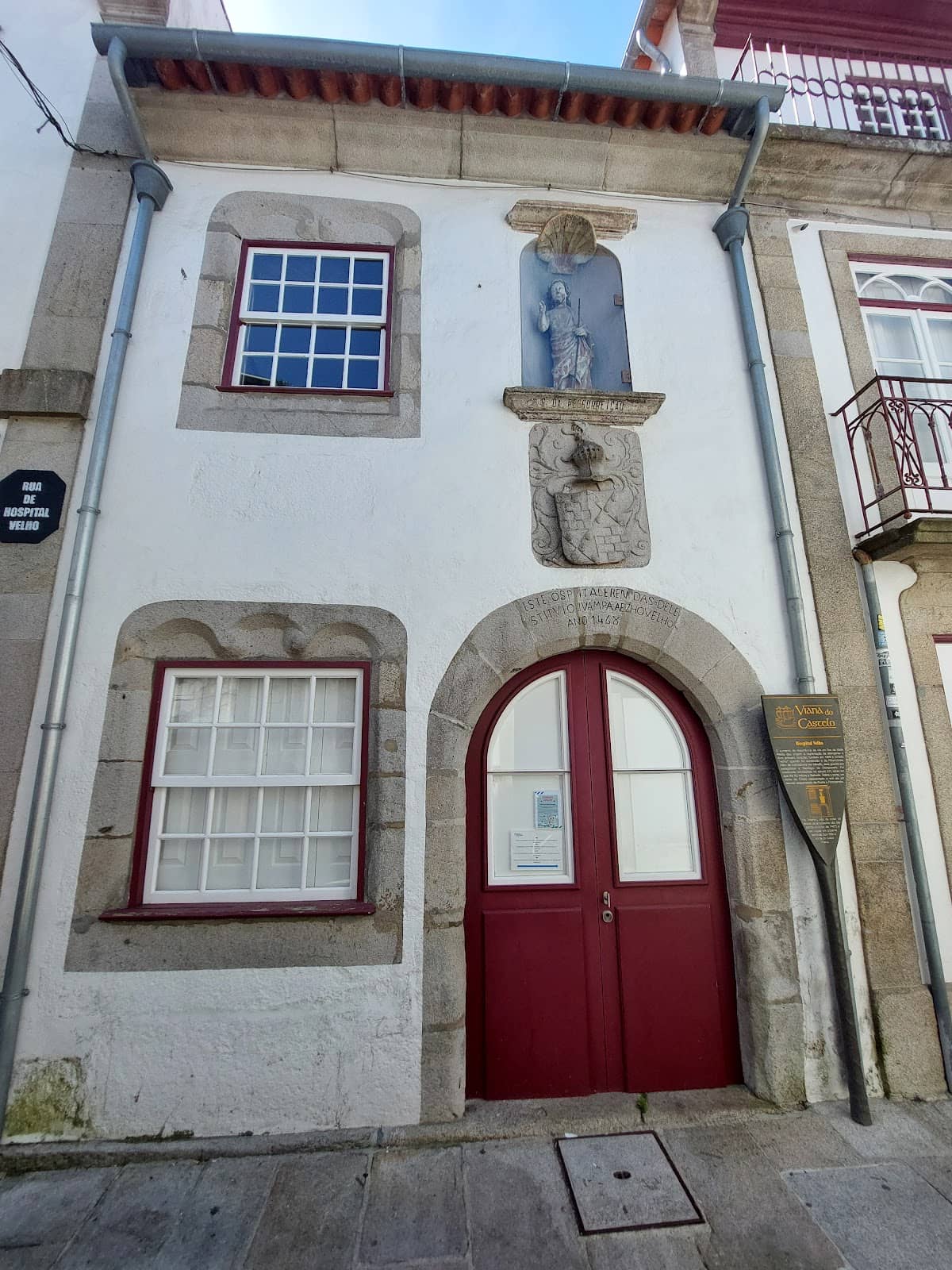 Porto do Lima History