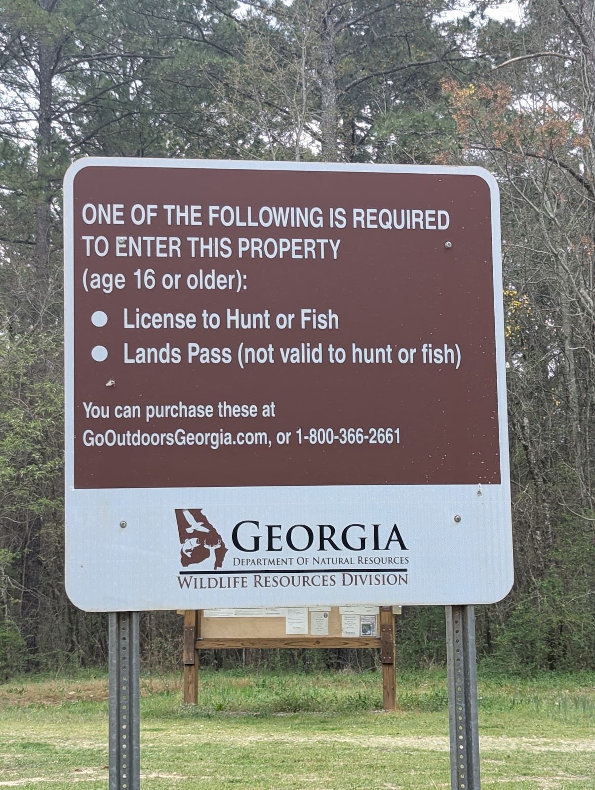 Oaky Woods Wildlife Management Area - Image 1