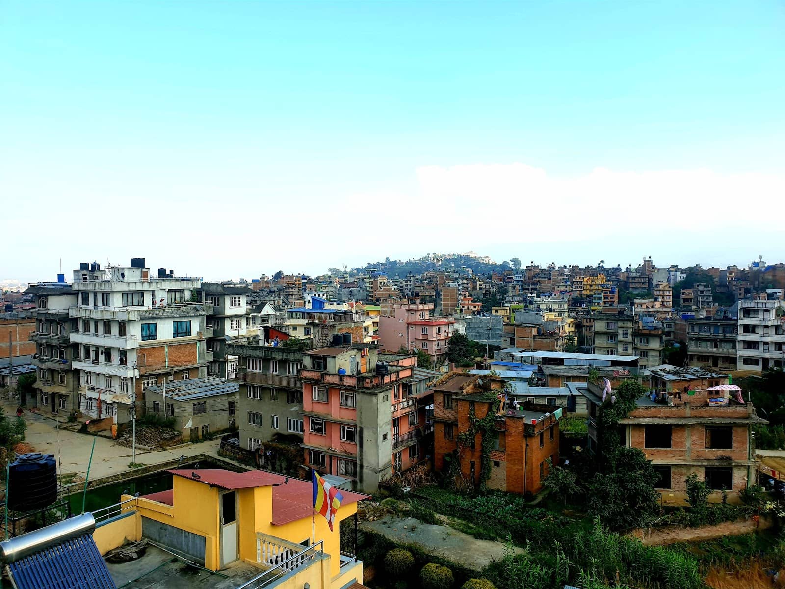 Kirti Bihar Monastery