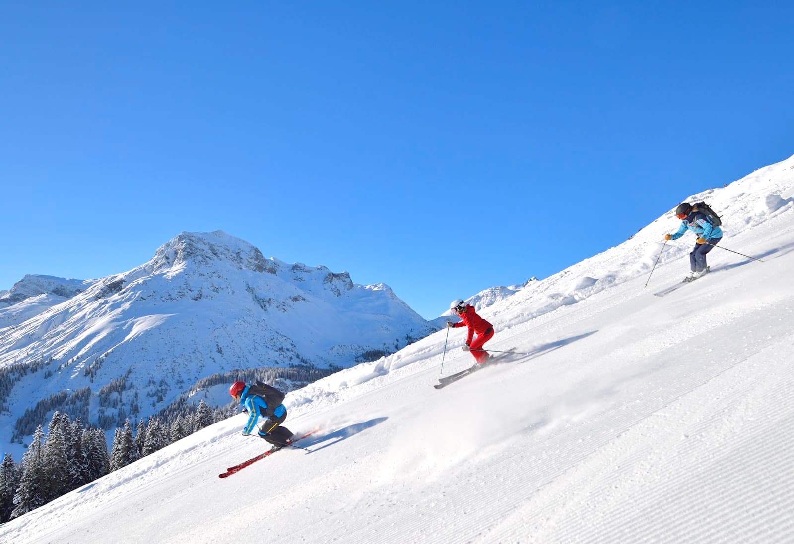 Lech Ski School Lech - Image 1