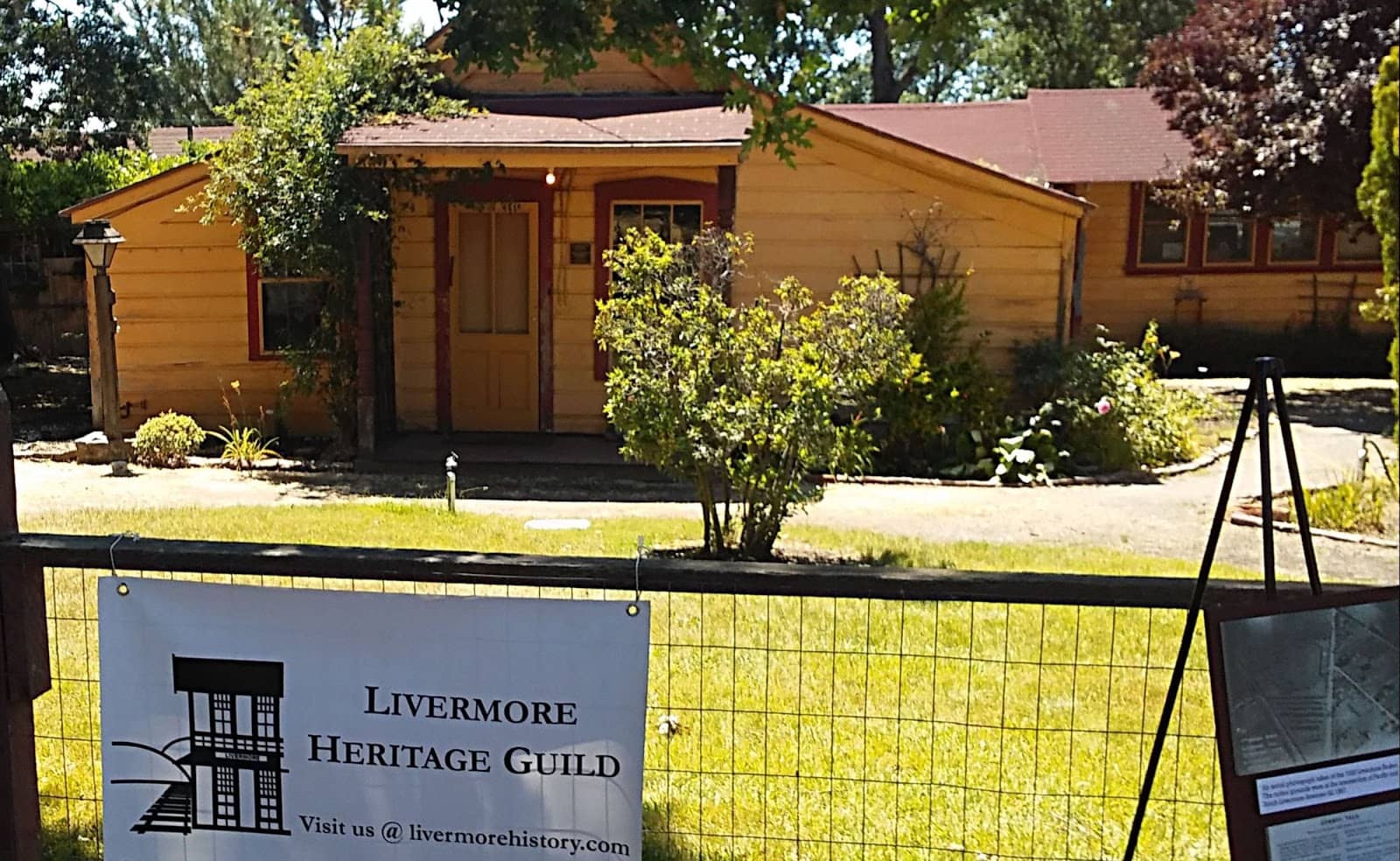 Friendly & Knowledgeable Volunteers