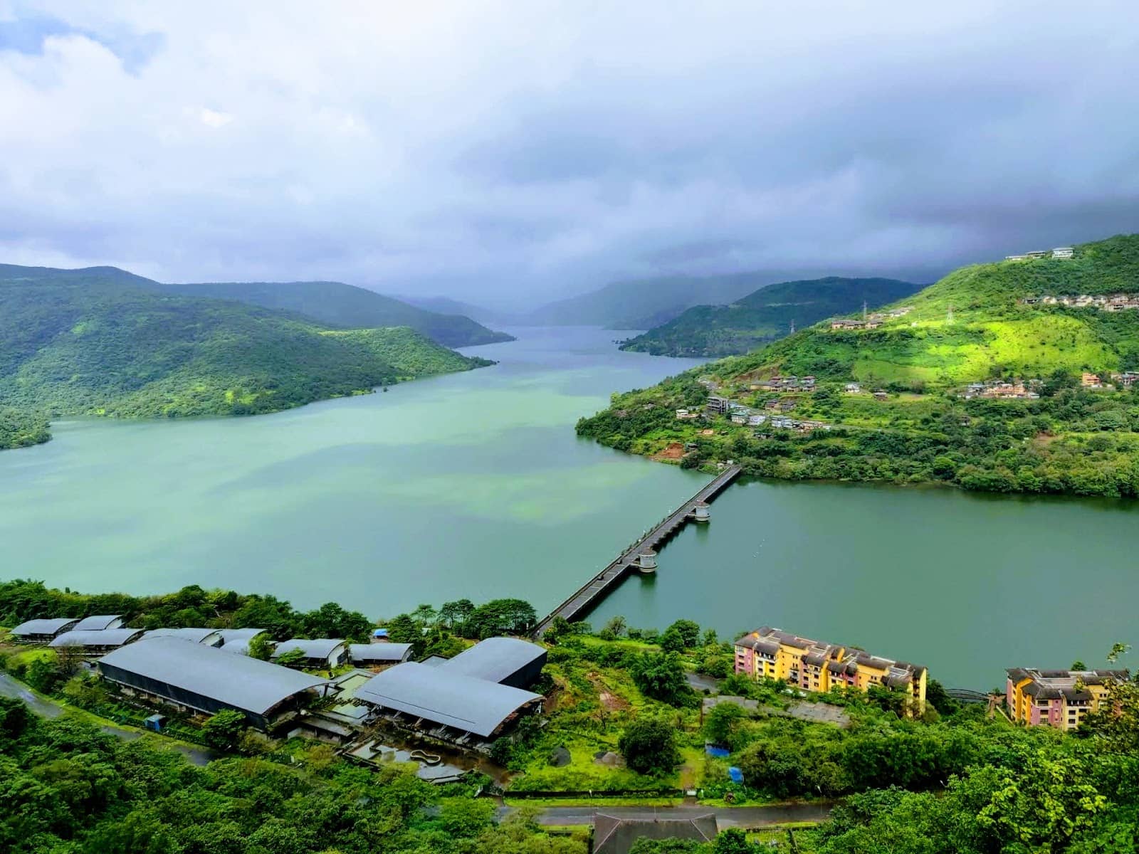Lavasa Lake