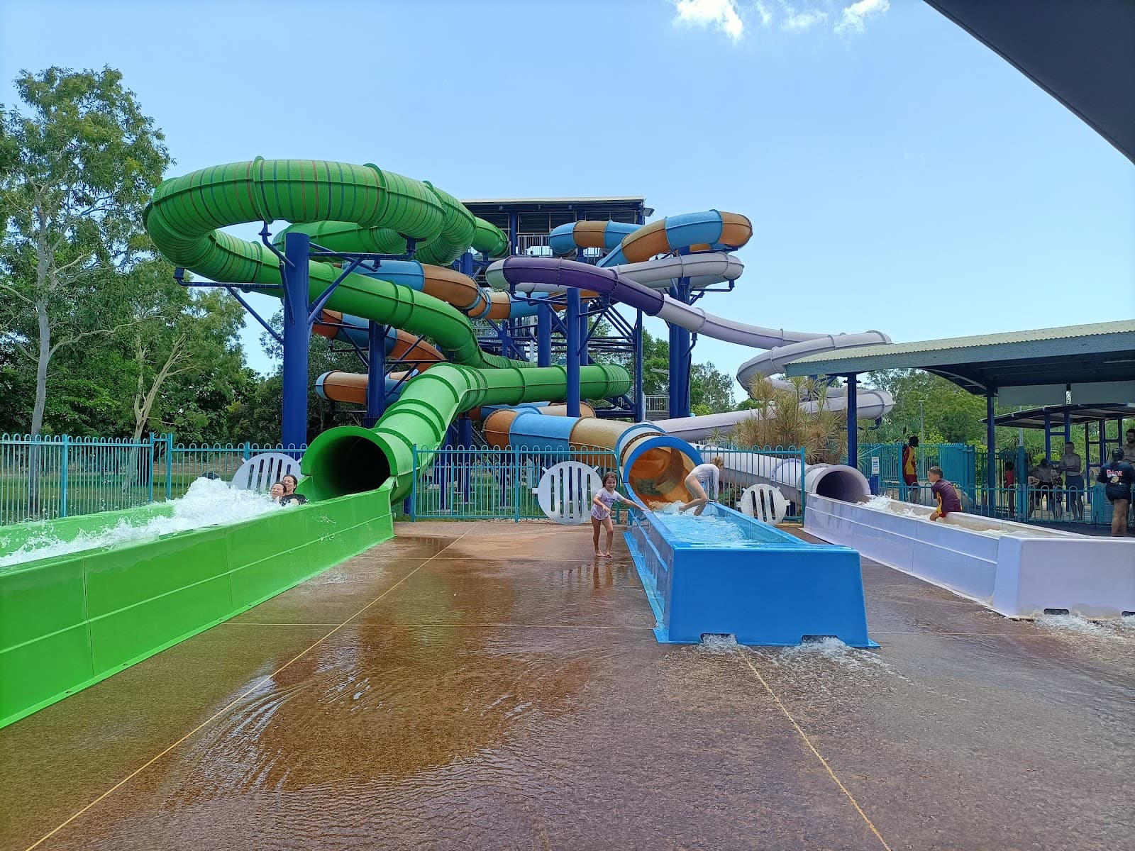 Leanyer Recreation Park - Image 1