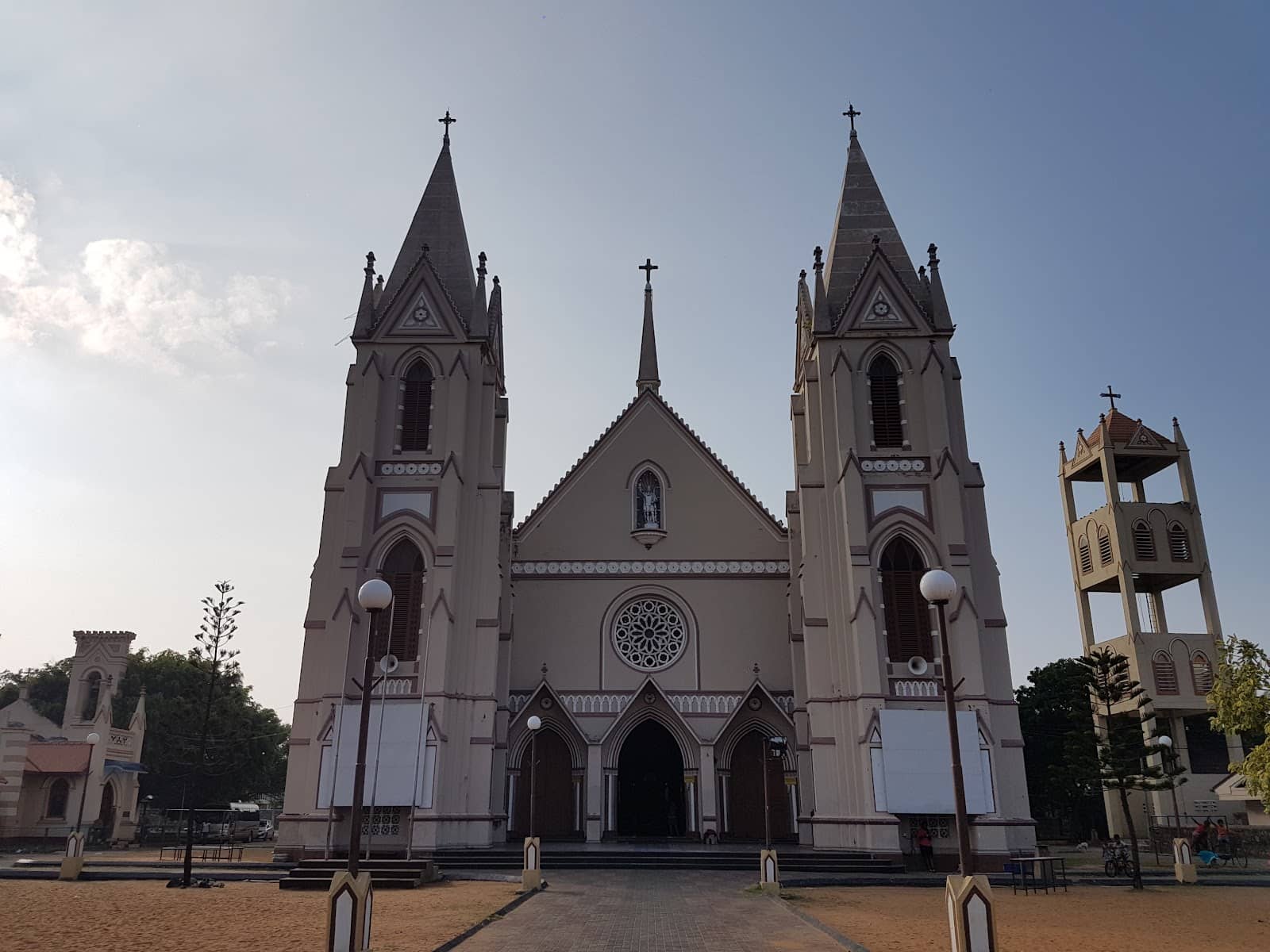 Community Interactions