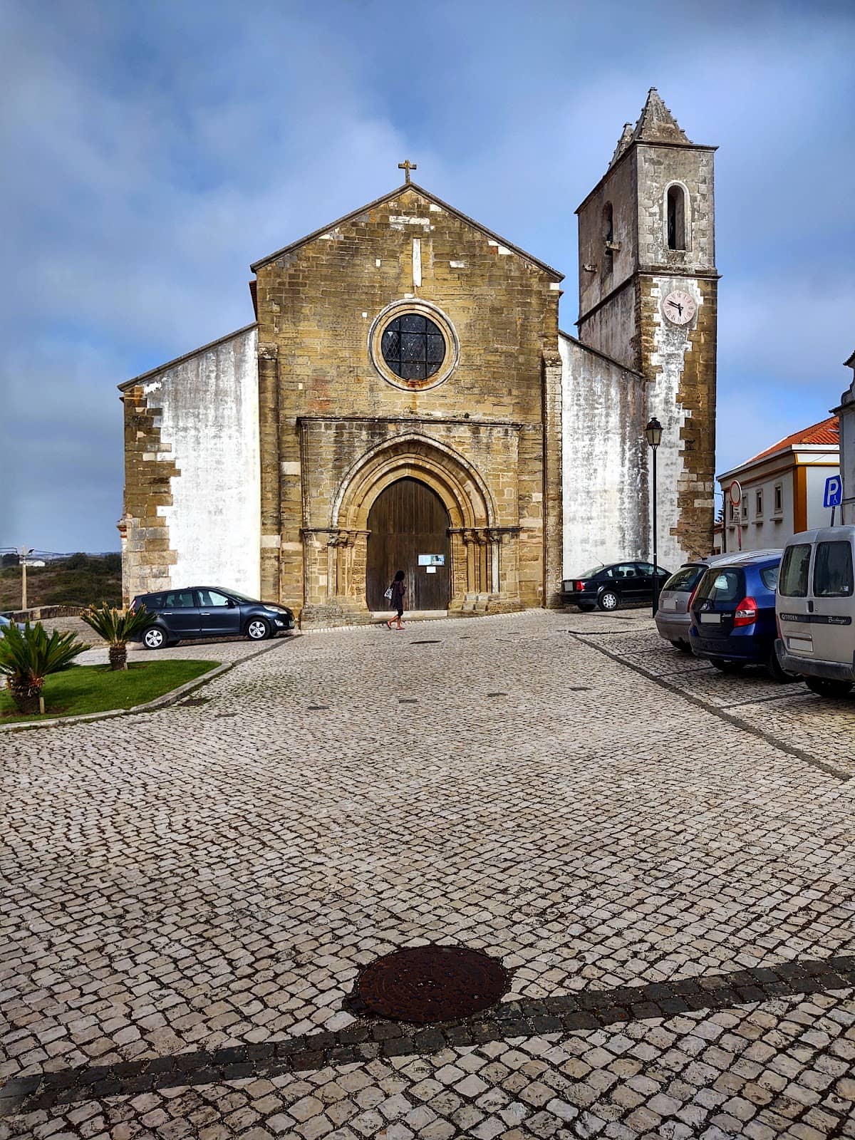 Romanesque Roofing Details